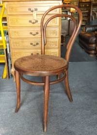 Original Thonet No.14 1890年代 オーストリア製 トーネット ファーストモデル　ベントウッドチェア　（京都近郊送料3300円〜）その他の地域はクロネコヤマト家財便利用