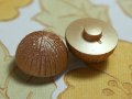 フランス・アンティークボタン