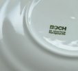 画像4: ベルギー：BOCH ・ ブロカント　デザートプレート (4)