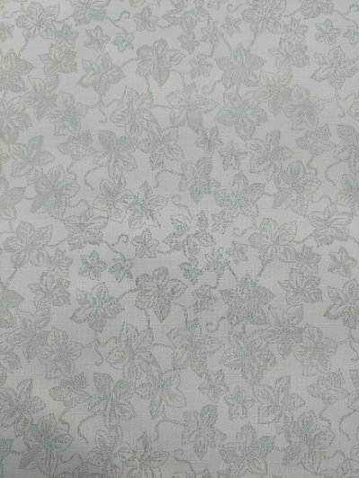 画像1: 全長9ｍ： Wallpaper ビンテージ・アンティーク・レトロ壁紙（クロス）　 25-3A